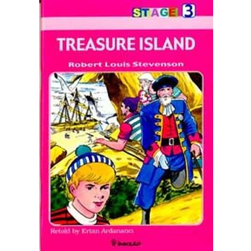 Treasure Island - Stage 3 - robert luis stevenson