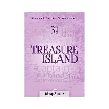 Treasure Island - Stage 3 - robert luis stevenson