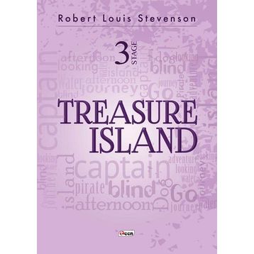 Treasure Island - Stage 3 - robert luis stevenson