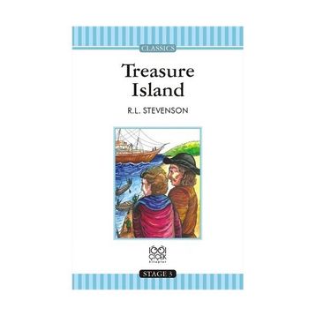 Treasure Island - Stage 3 - robert luis stevenson