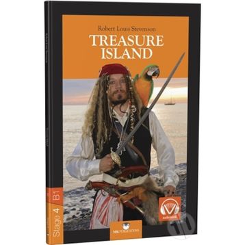 TREASURE ISLAND (STAGE 4) - ROBERT LUIS STEVENSON