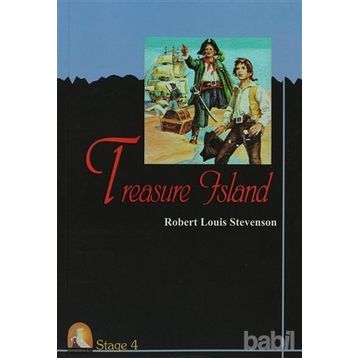 TREASURE ISLAND (STAGE 4) - ROBERT LUIS STEVENSON