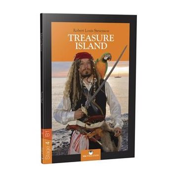 TREASURE ISLAND (STAGE 4) - ROBERT LUIS STEVENSON