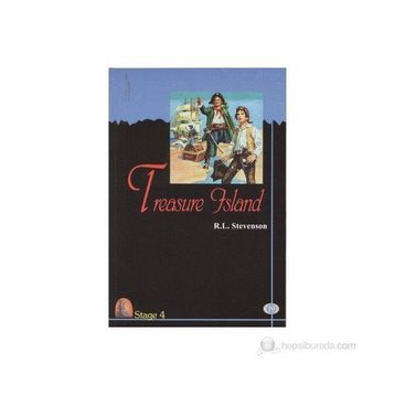 TREASURE ISLAND (STAGE 4) - ROBERT LUIS STEVENSON