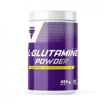Trec Nutrition L-Glutamine Powder 450 gr Protein Tozu