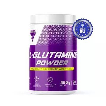 Trec Nutrition L-Glutamine Powder 450 gr Protein Tozu