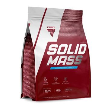 Trec Solid Mass 3000 gr Karbonhidrat Tozu