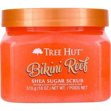 Tree Hut Bikini Reef Shea Sugar 510 gr Vücut Peelingi