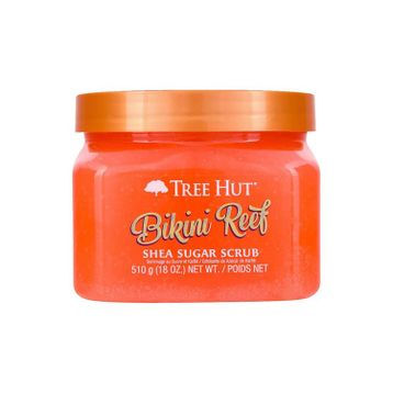 Tree Hut Bikini Reef Shea Sugar 510 gr Vücut Peelingi