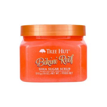 Tree Hut Bikini Reef Shea Sugar 510 gr Vücut Peelingi