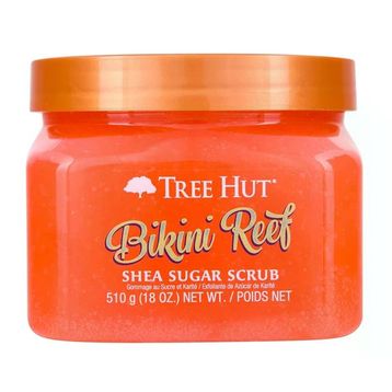 Tree Hut Bikini Reef Shea Sugar 510 gr Vücut Peelingi