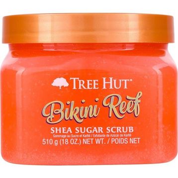 Tree Hut Bikini Reef Shea Sugar 510 gr Vücut Peelingi