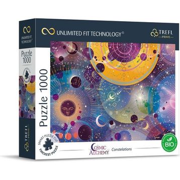 Trefl 1000 Parça Constellations Puzzle