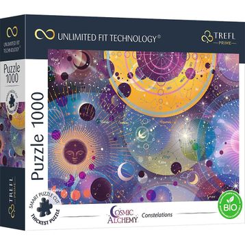 Trefl 1000 Parça Constellations Puzzle