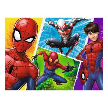 Trefl 18242 Marvel Spiderman And Miguel 30 Parça Puzzle