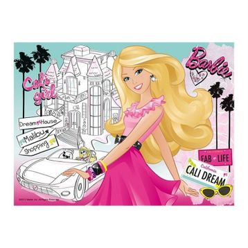 Trefl Barbie 30 Parça Maxi Puzzle