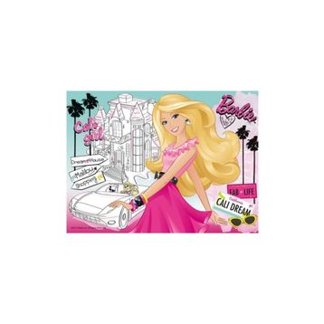 Trefl Barbie 30 Parça Maxi Puzzle