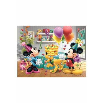 Trefl Birthday Cake Disney Characters 30 Parça Puzzle