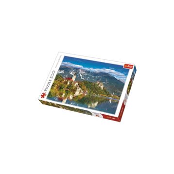 Trefl Bled Slovenia 500 Parça Puzzle