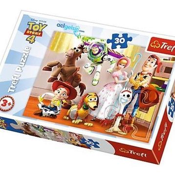 Trefl Disney Toy Story Ready 30 Parça Puzzle