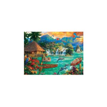 Trefl Island Life 3000 Parça Puzzle