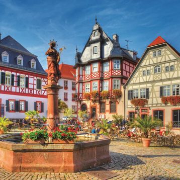 Trefl Market Square, Heppenheim 3000 Parça Puzzle