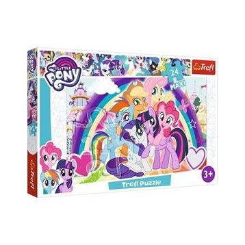 Trefl My Little Pony 24 Maxı Puzzle