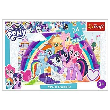 Trefl My Little Pony 24 Maxı Puzzle