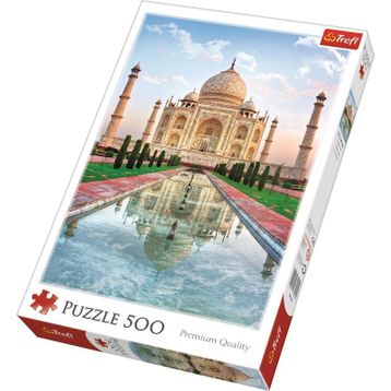 Trefl Taj Mahal 500 Parça Puzzle