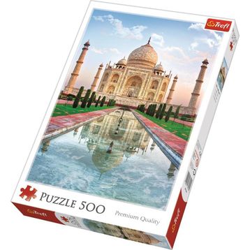Trefl Taj Mahal 500 Parça Puzzle