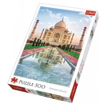 Trefl Taj Mahal 500 Parça Puzzle