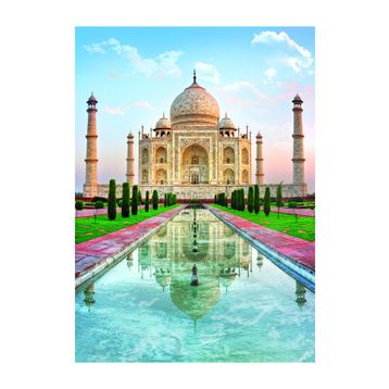 Trefl Taj Mahal 500 Parça Puzzle