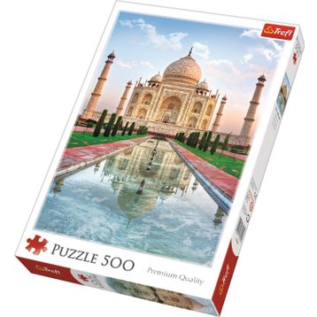 Trefl Taj Mahal 500 Parça Puzzle
