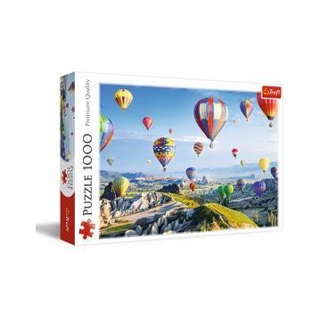 Trefl Vıew Of Cappadocıa 1000 Parça Puzzle