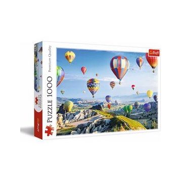 Trefl Vıew Of Cappadocıa 1000 Parça Puzzle