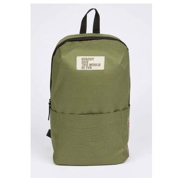 Trend 1904 Haki Mini Unisex Sırt Çantası