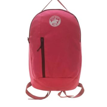 Trend 1905 Bear Pembe Mini Sırt Çantası