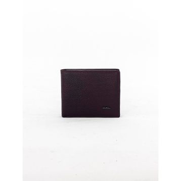 Trend 9105 Bordo D.C. Hakiki Deri Erkek Cüzdan