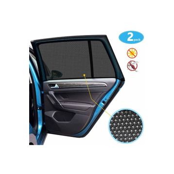 Trend Avenue-2'li Araba Araç Oto Sineklik Otombil Yan Cam Güneşlik