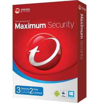 Trend Micro Maximum Security 2021 3 Kullanıcı - 3 YIl