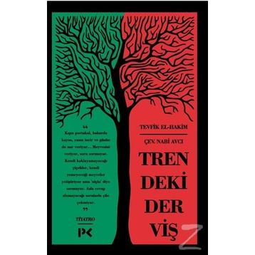 Trendeki Derviş - Tevfik El-Hakim