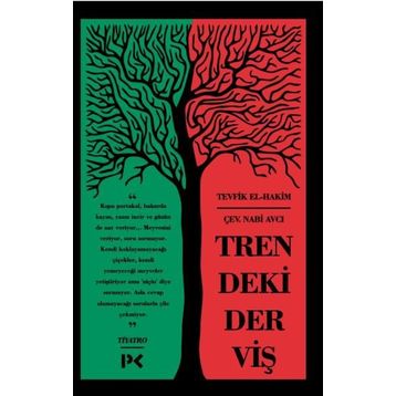 Trendeki Derviş - Tevfik El-Hakim