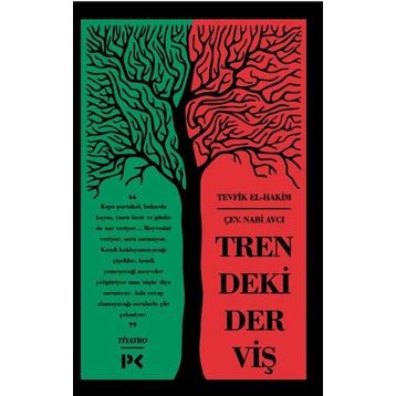 Trendeki Derviş - Tevfik El-Hakim