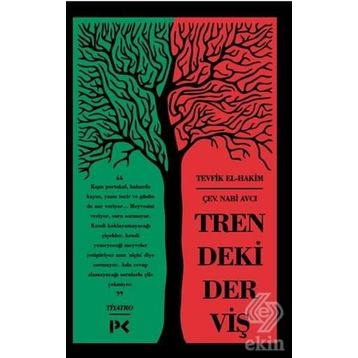 Trendeki Derviş - Tevfik El-Hakim