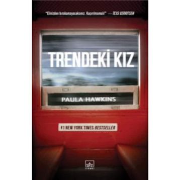 Trendeki Kız - Paula Hawkins
