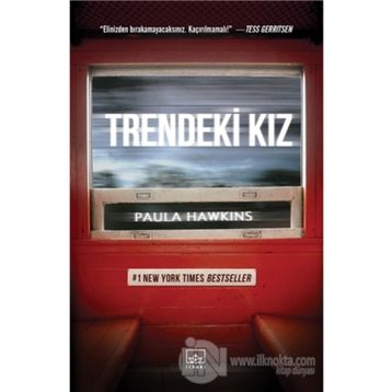 Trendeki Kız - Paula Hawkins