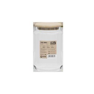 Trendglass 35544 880 ml Eko Kavanoz