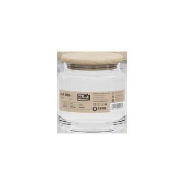 Trendglass 35553 500 ml Eko Kavanoz