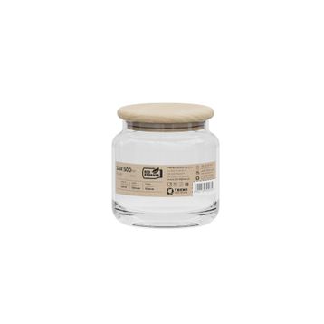 Trendglass 35553 500 ml Eko Kavanoz