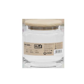 Trendglass 35553 500 ml Eko Kavanoz